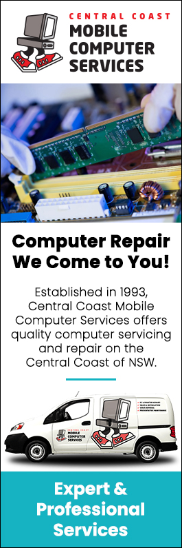 Central Coast Mobile Computer Services
