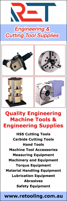 R.E. Tooling