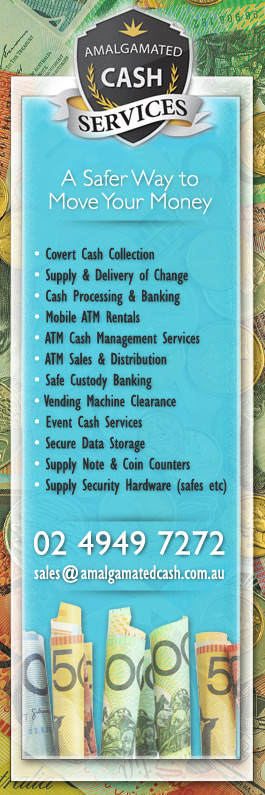 Amalgamated Cash Services