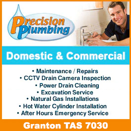 Precision Plumbing