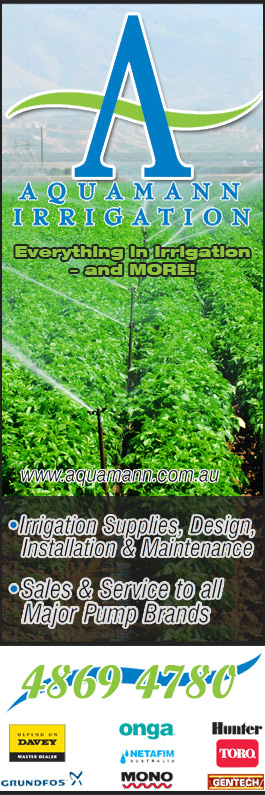 Aquamann Irrigation