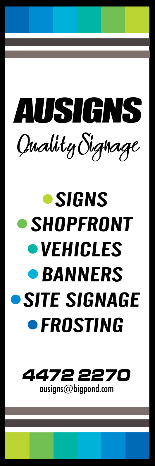 Ausigns