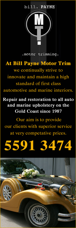 Bill Payne Motor Trimming