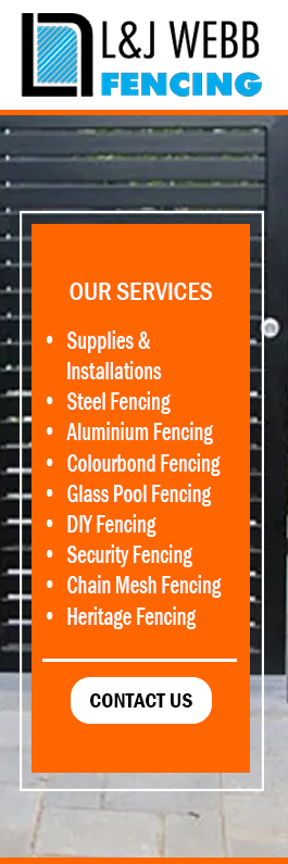 L & J Webb Fencing Pty Ltd