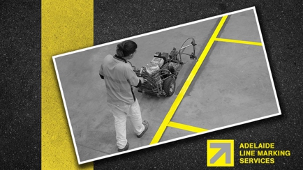Adelaide Line Marking Services Hero Image