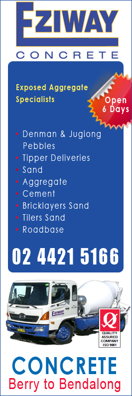 Eziway Concrete