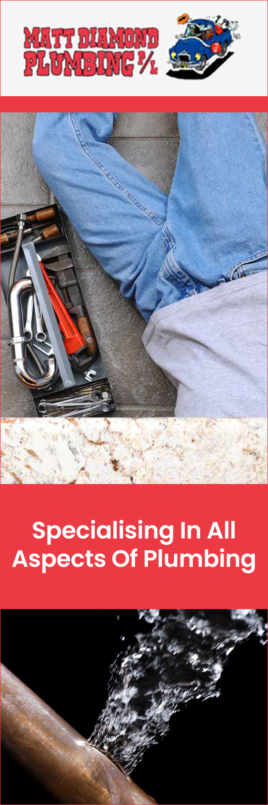 Matt Diamond Plumbing Pty Ltd