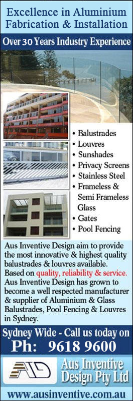 Aus Inventive Design Pty Ltd