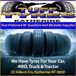 Tuff Tyres Katherine