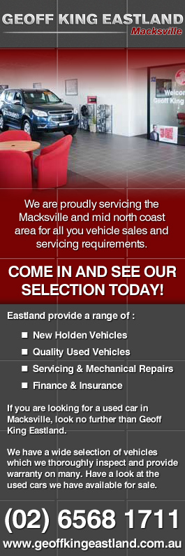 Geoff King Motors