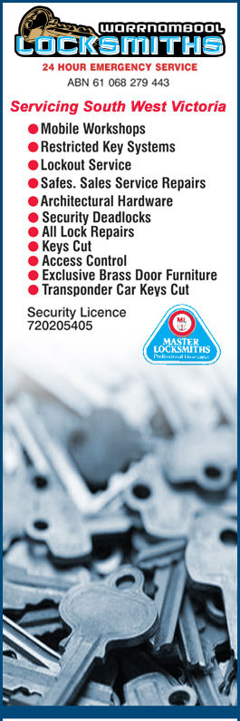 Warrnambool Locksmiths