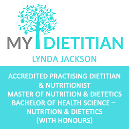 My Dietitian - Lynda Jackson