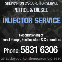 Shepparton Carburettor Service