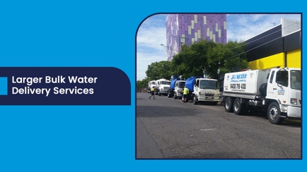 JBs Water Hero Image