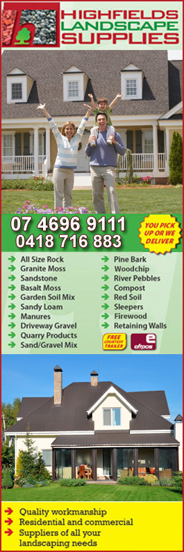Highfields Landscape Supplies