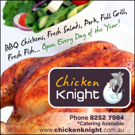 Chicken Knight
