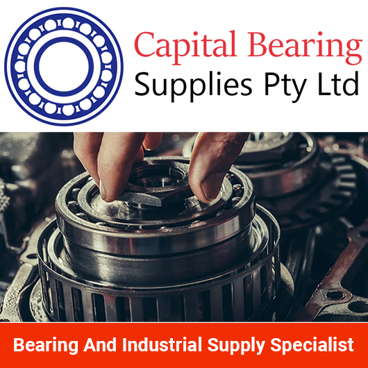Capital Bearing Supplies Pty Ltd