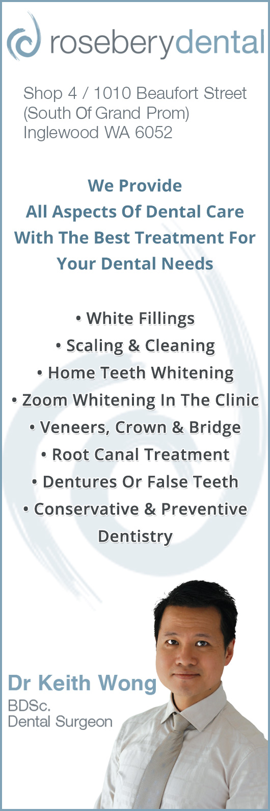 Rosebery Dental Clinic