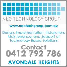 Neo Technology Group Pty Ltd