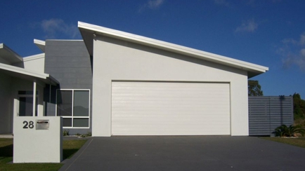 Bundaberg Garage Doors Hero Image