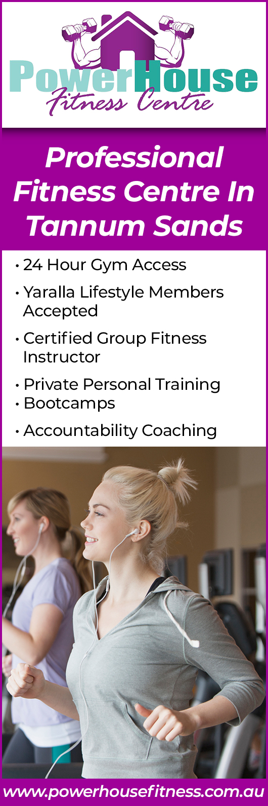 Powerhouse Fitness Centre