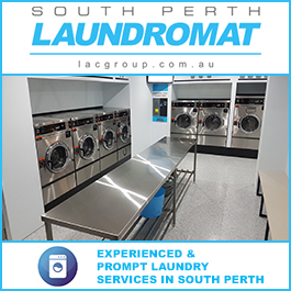 South Perth Laundromat
