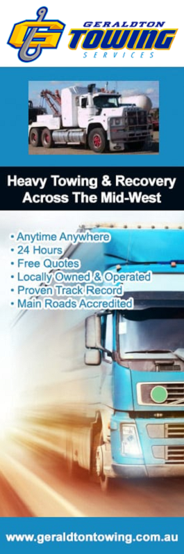 Geraldton Towing
