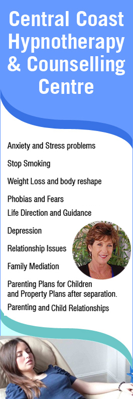 Central Coast Hypnotherapy & Counselling Centre