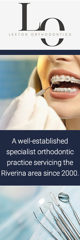 Leeton Orthodontics