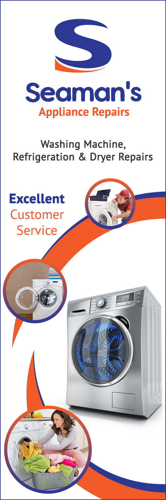 Seaman's Appliance Repairs