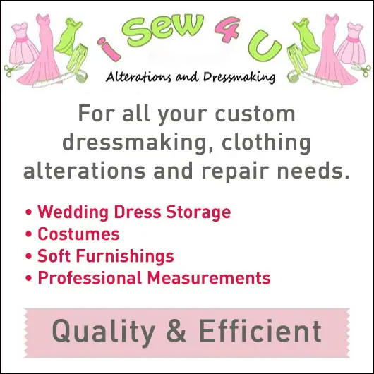 iSew4U Alterations & Dressmaking