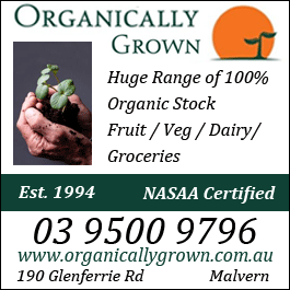 Organically Grown