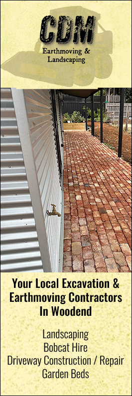 CDM Earthmoving & Landscaping