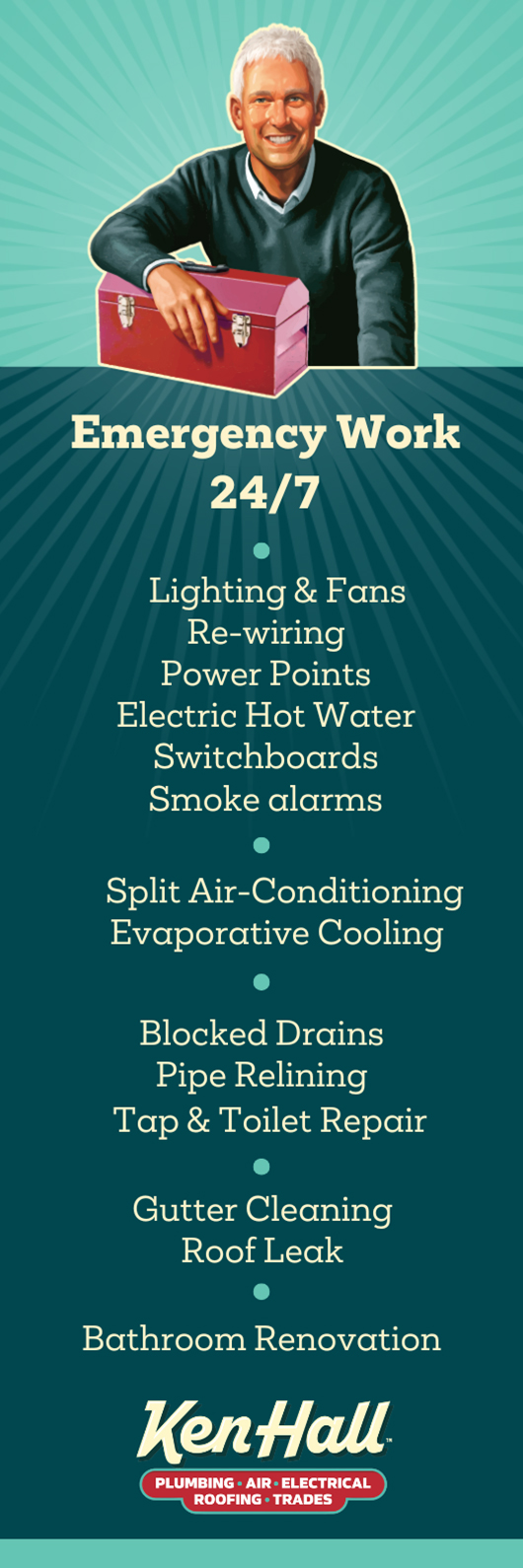 Ken Hall Electrical