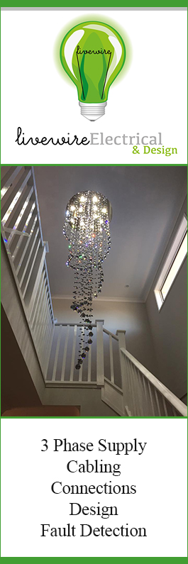 LiveWire Electrical & Design