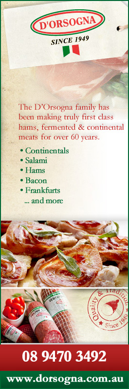 D'orsogna Ltd