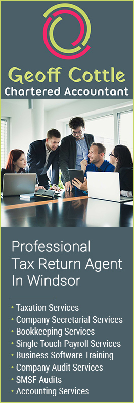 Geoff Cottle Chartered Accountant