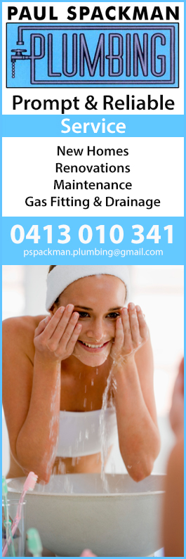 Paul Spackman Plumbing
