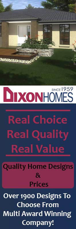 Dixon Homes - Mackay
