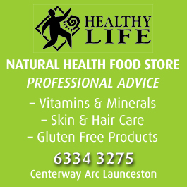 The Health Shop Launceston
