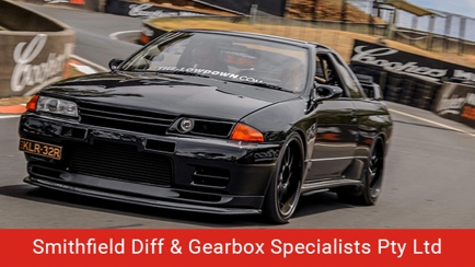 Smithfield Diff & Gearbox Specialists Pty Ltd Hero Image