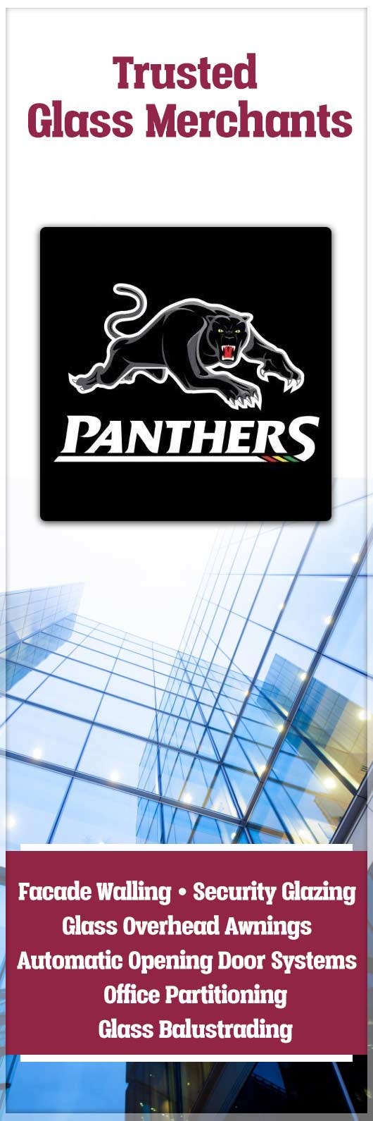 Panther Glass