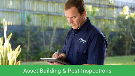 Asset Building & Pest Inspections Hero Image