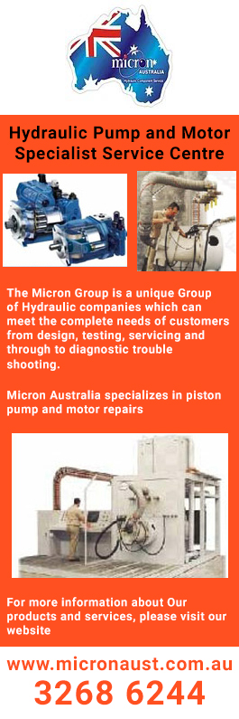 Micron Australia Pty Ltd