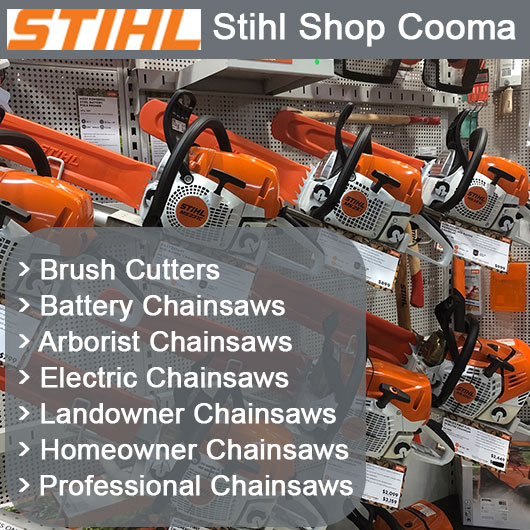 Stihl Shop Cooma