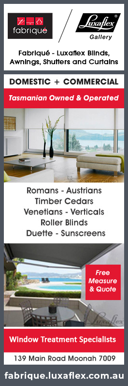 Fabriqué - Luxaflex Blinds, Awnings, Shutters and Curtains