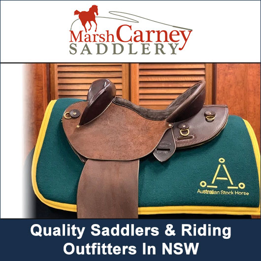 Marsh Carney Saddlery
