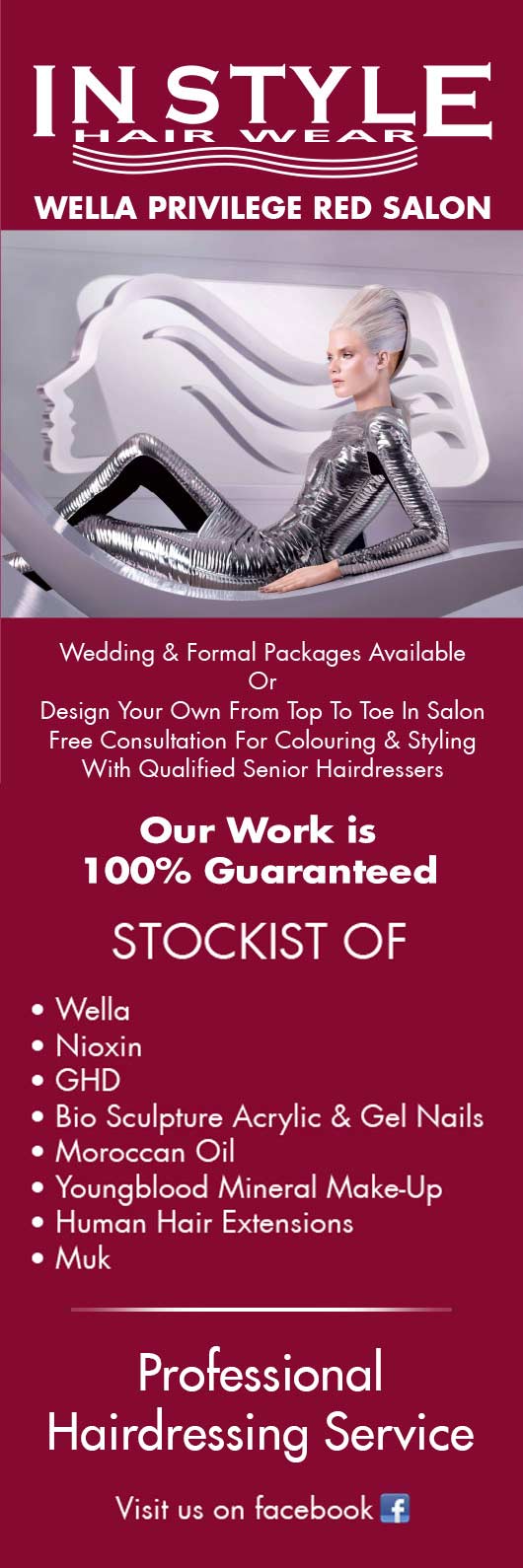 Instyle Hair Wear