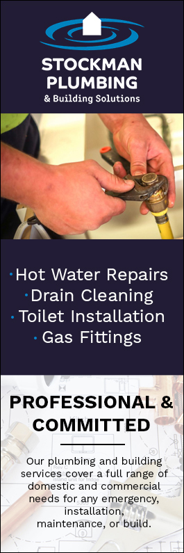 Stockman Plumbing & Building Solutions