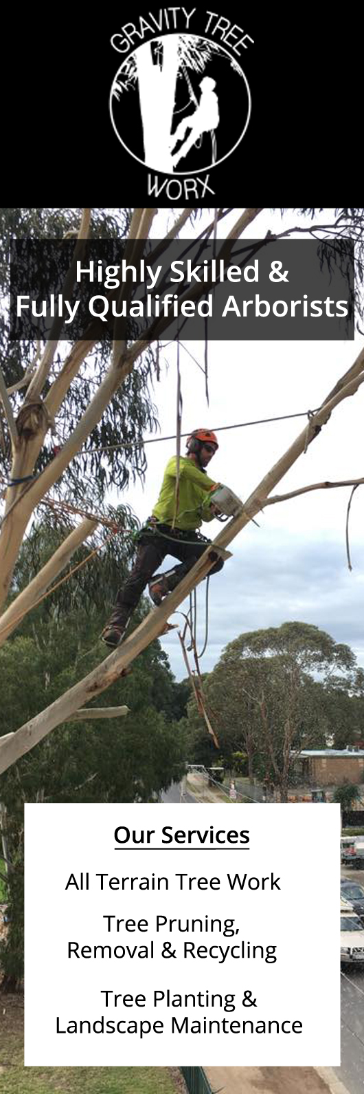 Gravity Tree Worx